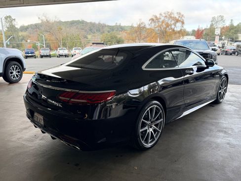 Used 2020 Mercedes-Benz S 560 4MATIC Coupe image 6