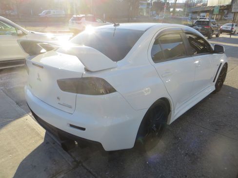 Used 2014 Mitsubishi Lancer Evolution GSR image 26
