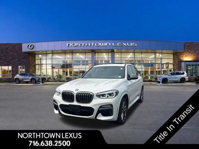 Used 2019 BMW X3 M40i w/ Premium Package