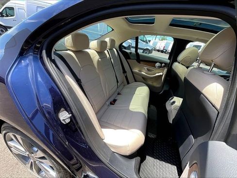 Certified 2021 Mercedes-Benz C 300 4MATIC Sedan image 27