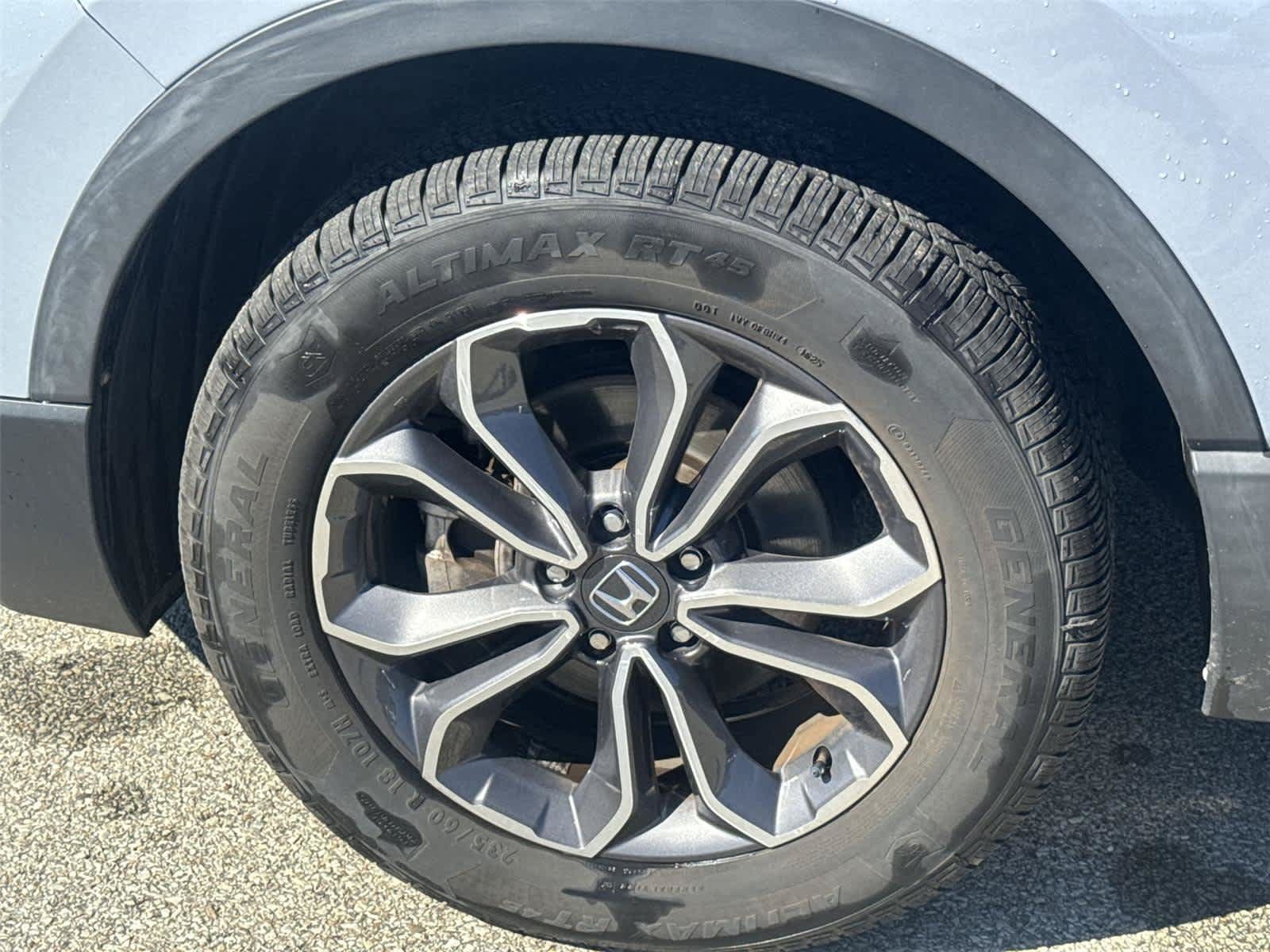 Used 2022 Honda CR-V EX image 11