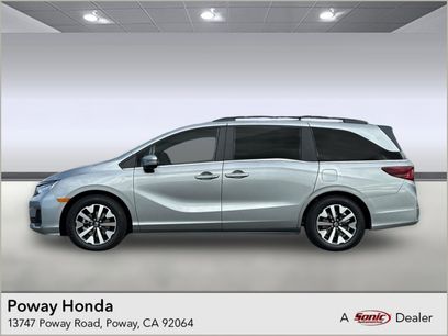 New 2026 Honda Odyssey EX-L