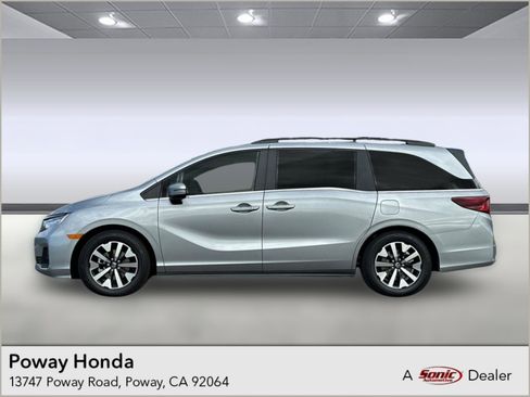 New 2026 Honda Odyssey EX-L image 1