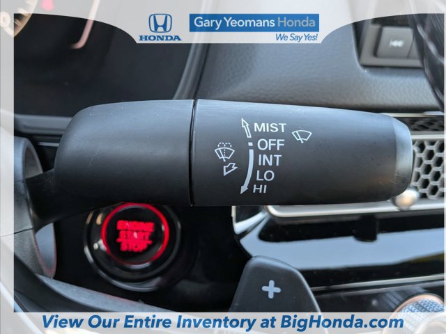 Certified 2023 Honda Civic Sport image 28