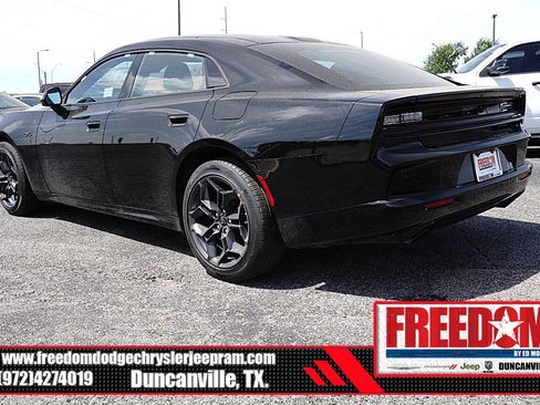 New 2026 Dodge Charger GT w/ Blacktop Package image 3