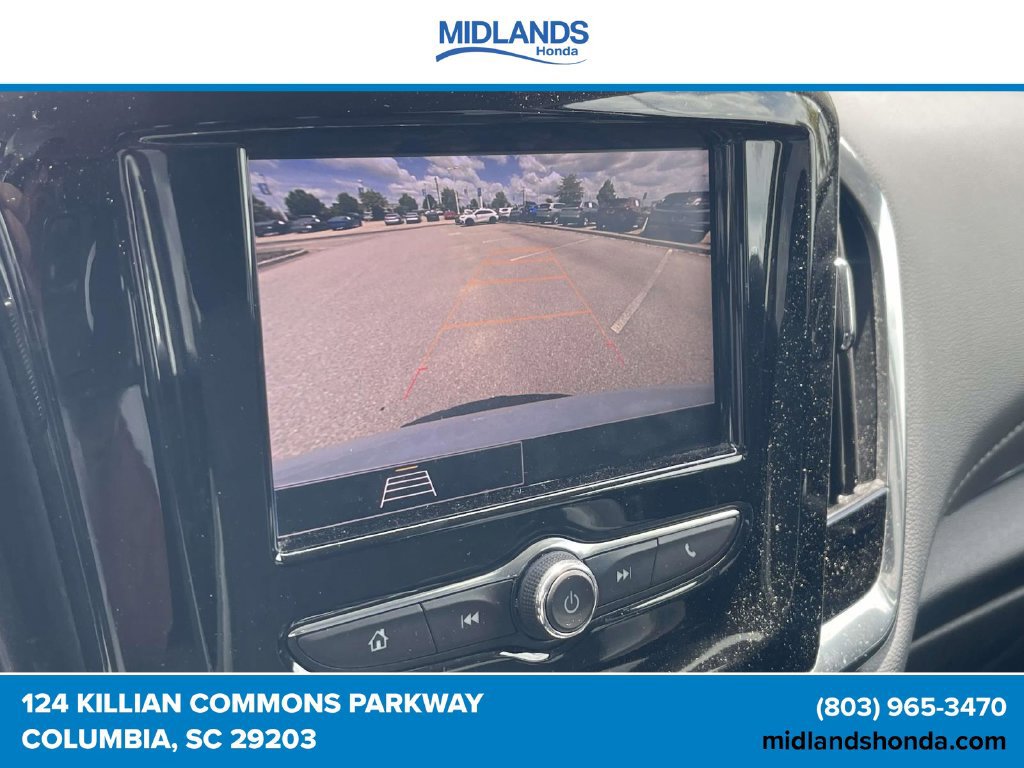 Used 2020 Chevrolet Traverse LT FWD image 28