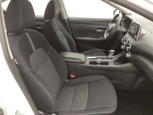 Used 2021 Nissan Sentra SV FWD image 21