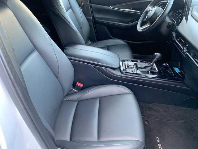 Certified 2025 MAZDA CX-30 AWD 2.5 S w/ Select Sport Pkg image 10
