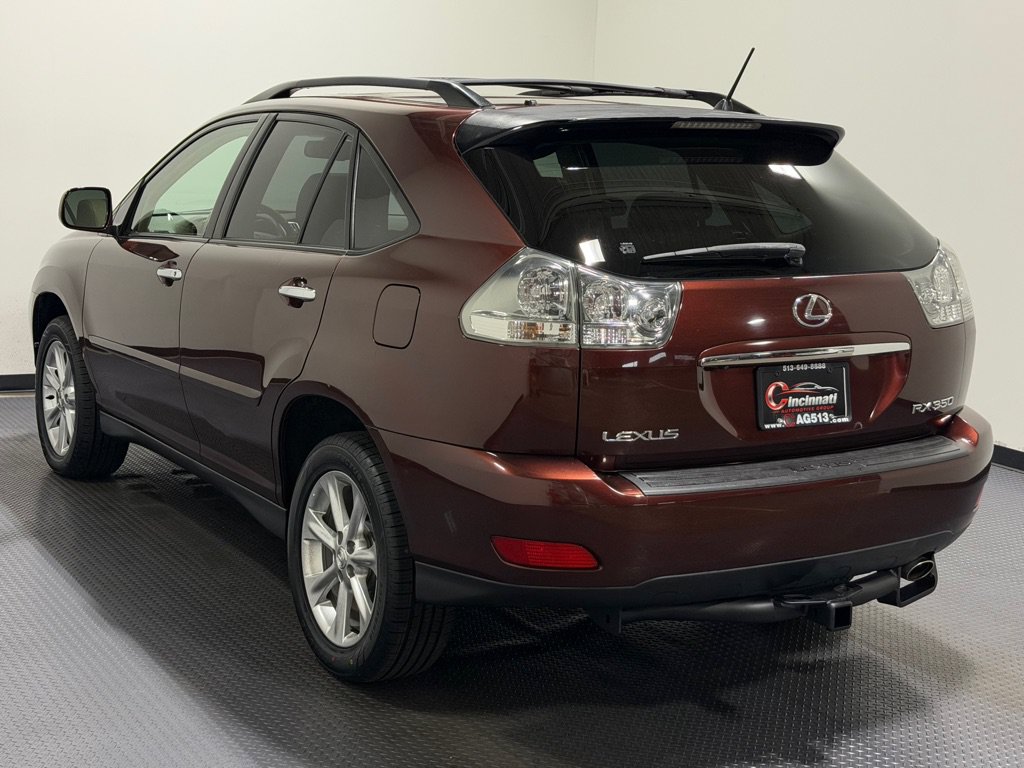 Used 2009 Lexus RX 350 AWD image 7