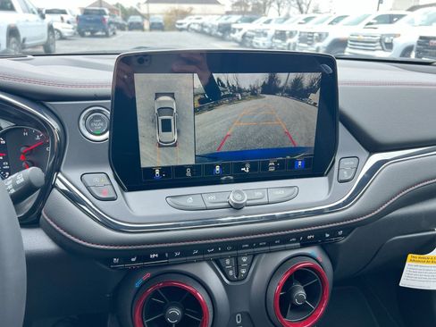 New 2025 Chevrolet Blazer RS w/ Driver Confidence II Package image 15