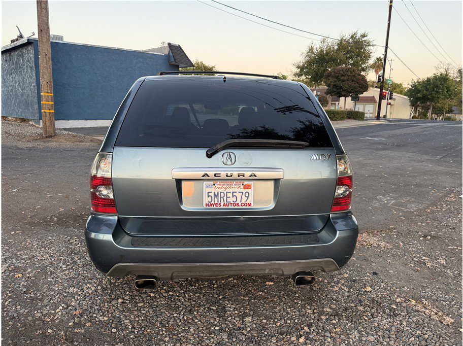 Used 2005 Acura MDX AWD/4WD image 4