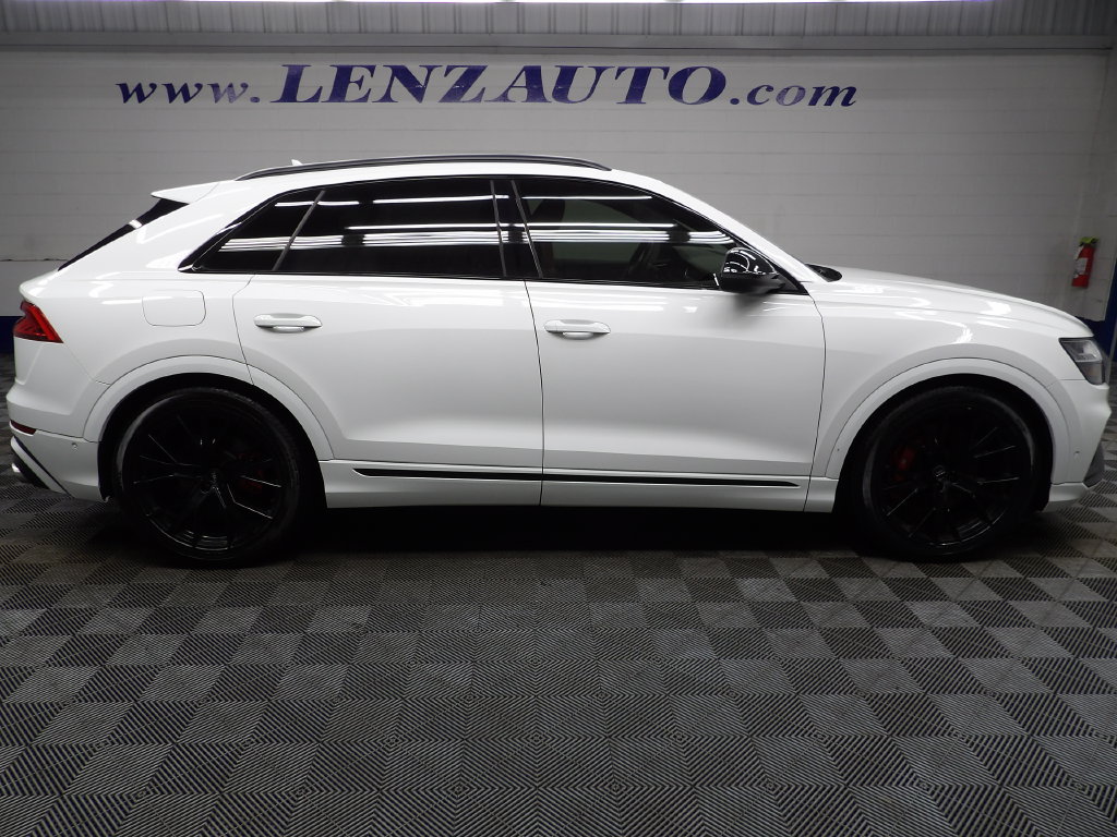 Used 2020 Audi SQ8 Prestige w/ S Sport Package AWD/4WD image 2