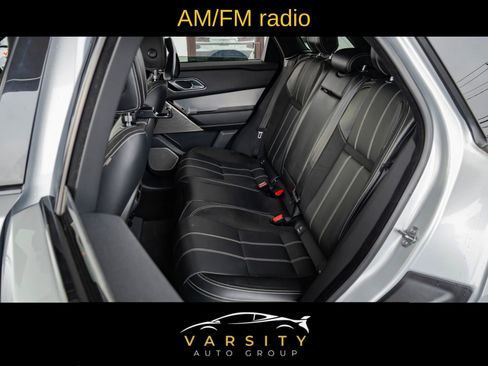 Used 2019 Land Rover Range Rover Velar R-Dynamic SE AWD/4WD image 12