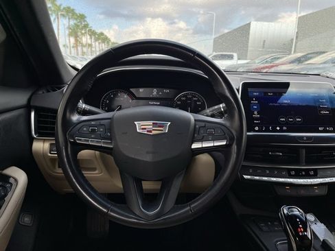 Certified 2023 Cadillac CT5 Luxury image 11