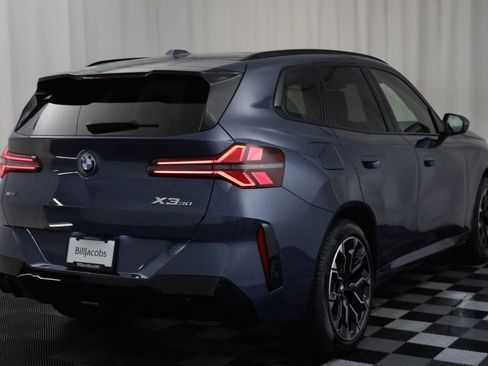New 2026 BMW X3 xDrive30i w/ Premium Package AWD/4WD image 17