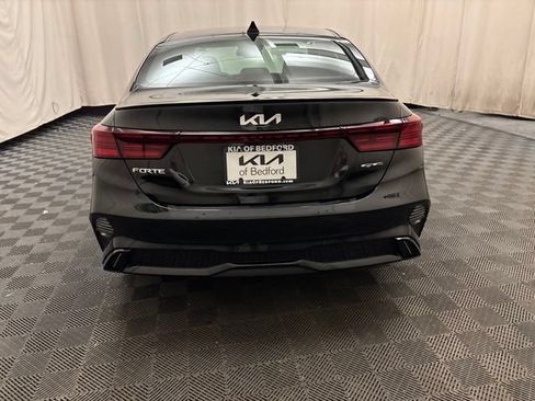 Certified 2024 Kia Forte GT-Line w/ GT-Line Premium Package FWD image 6