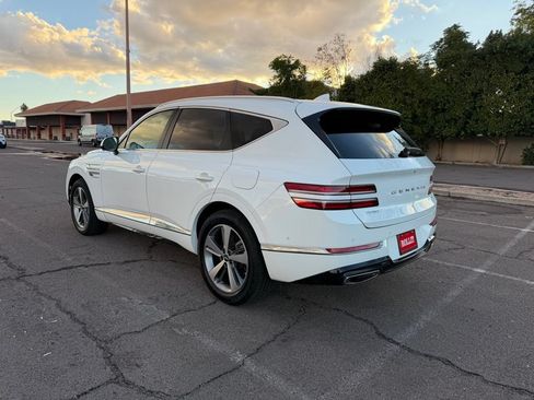 Used 2021 Genesis GV80 3.5T w/ Advanced Package 06 AWD/4WD image 7