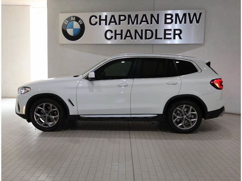 Used 2024 BMW X3 sDrive30i w/ Convenience Package w/ZPA RWD image 2
