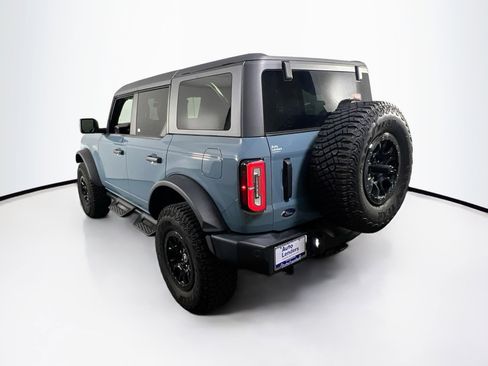 Used 2023 Ford Bronco Wildtrak AWD/4WD image 7
