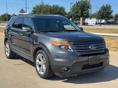 Used 2015 Ford Explorer Limited