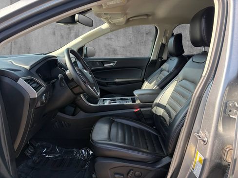 Certified 2024 Ford Edge SEL AWD/4WD image 11