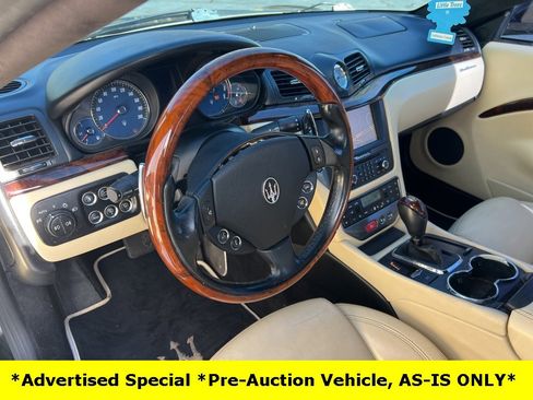 Used 2009 Maserati GranTurismo Coupe image 34
