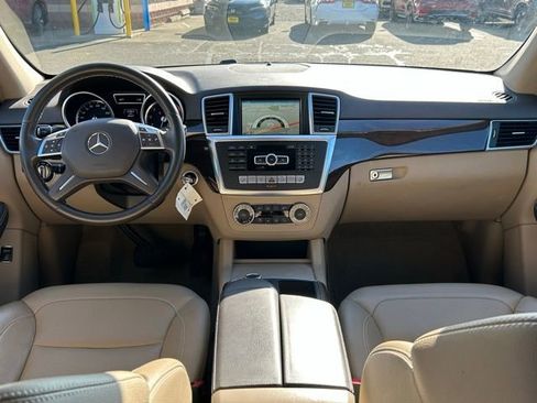 Used 2014 Mercedes-Benz ML 350 4MATIC image 15