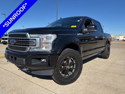 Used 2019 Ford F150 Limited w/ Trailer Tow Package
