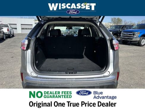 Certified 2022 Ford Edge Titanium image 16