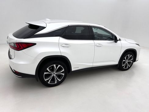 Used 2022 Lexus RX 450h AWD w/ Premium Package image 6