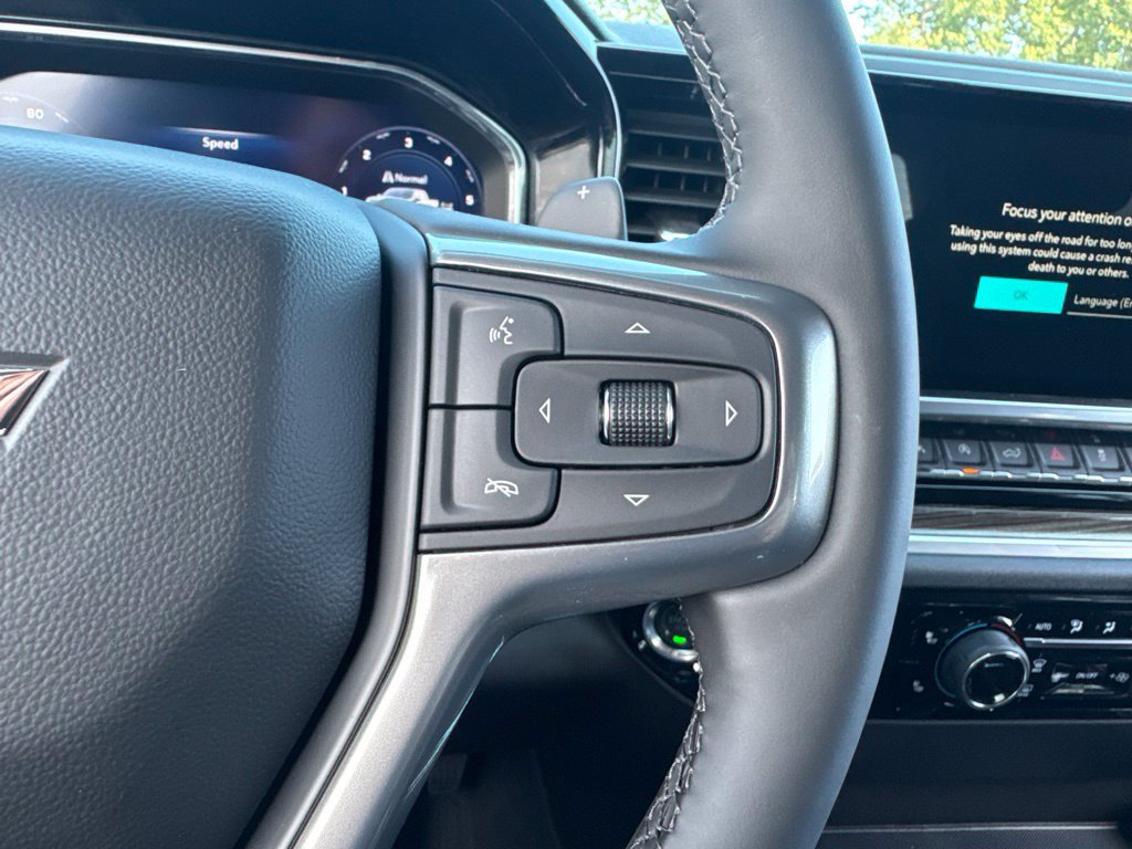 New 2026 Chevrolet Silverado 1500 RST w/ Z71 Off-Road Package AWD/4WD image 30
