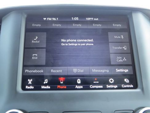 Used 2021 RAM 1500 Big Horn RWD image 21