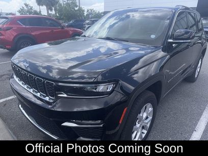 Used 2023 Jeep Grand Cherokee Limited w/ Luxury Tech Group II