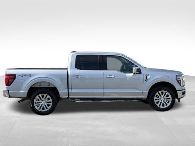 Used 2025 Ford F150 Lariat w/ Tow/Haul Package AWD/4WD image 11