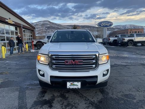 Used 2018 GMC Canyon SLE w/ SLE Convenience Package image 9