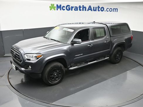 Used 2021 Toyota Tacoma SR5 w/ Technology Package AWD/4WD image 20