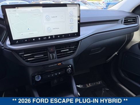 New 2026 Ford Escape SE FWD image 29