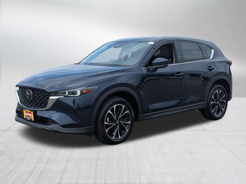 Used 2023 MAZDA CX-5 AWD 2.5 S w/ Premium Package image 3