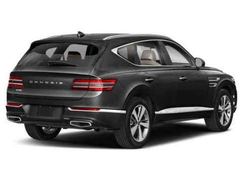 Used 2023 Genesis GV80 2.5T w/ Prestige 20" Package AWD/4WD image 2