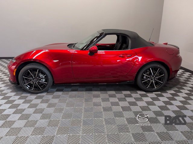 New 2026 MAZDA MX-5 Miata Grand Touring w/ Appearance Package RWD image 6