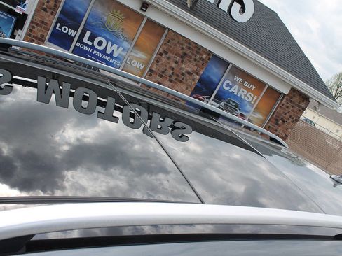 Used 2017 Mercedes-Benz GLS 450 4MATIC image 10