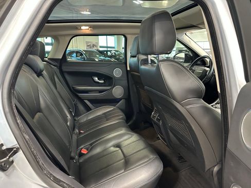 Used 2016 Land Rover Range Rover Evoque HSE AWD/4WD image 36