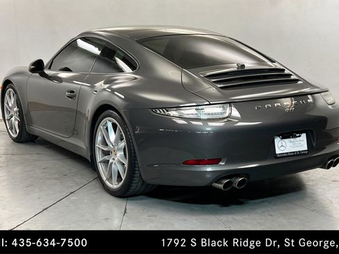 Used 2012 Porsche 911 Carrera S RWD image 3