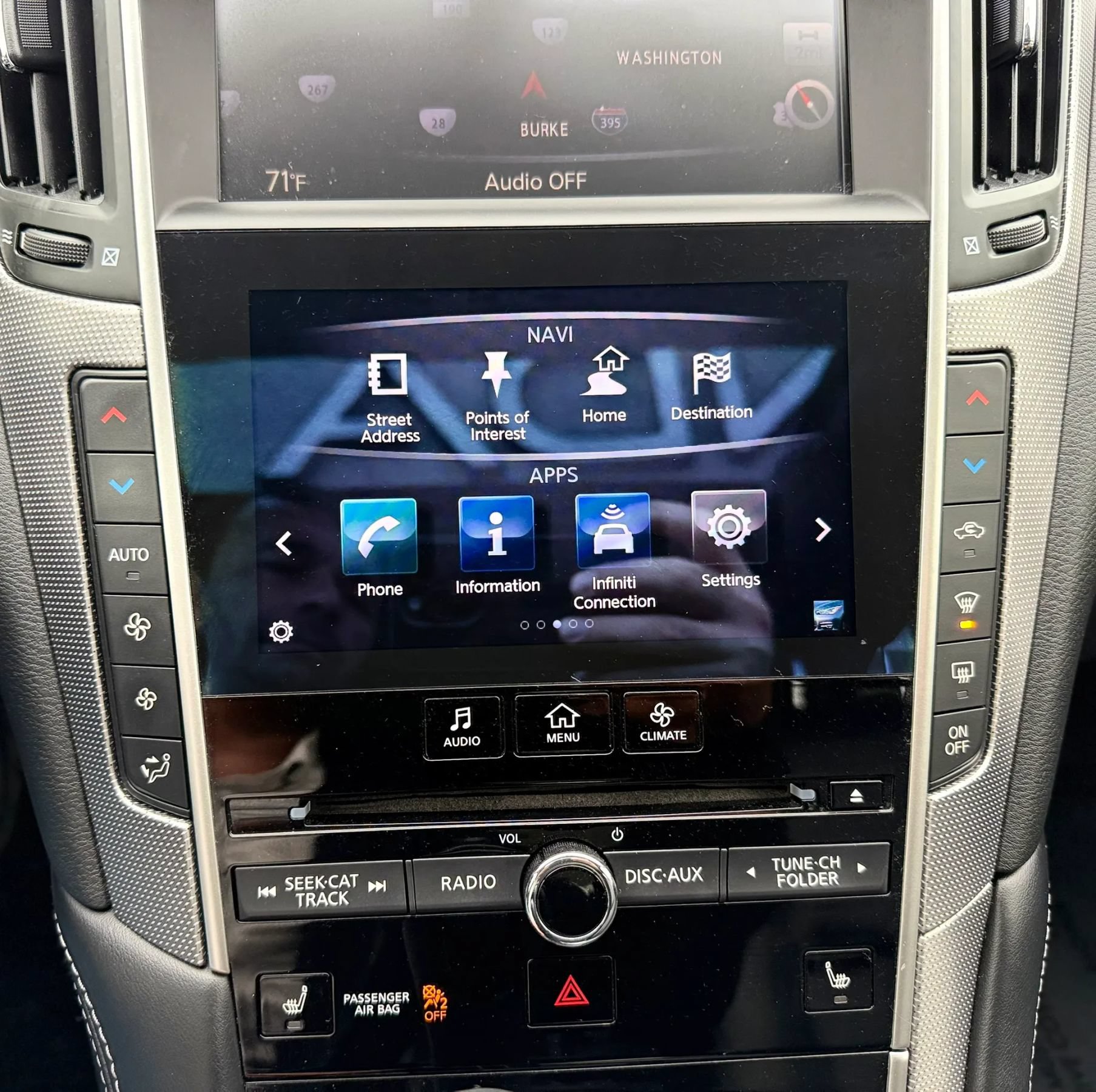 Used 2015 INFINITI Q50 Premium w/ Navigation Package AWD/4WD image 19