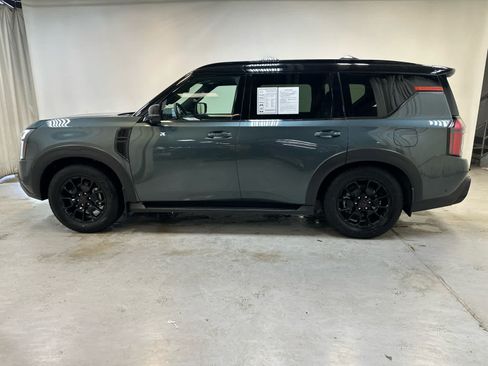 Certified 2025 Nissan Armada PRO-4X w/ Pro-4X Premium Package AWD/4WD image 9