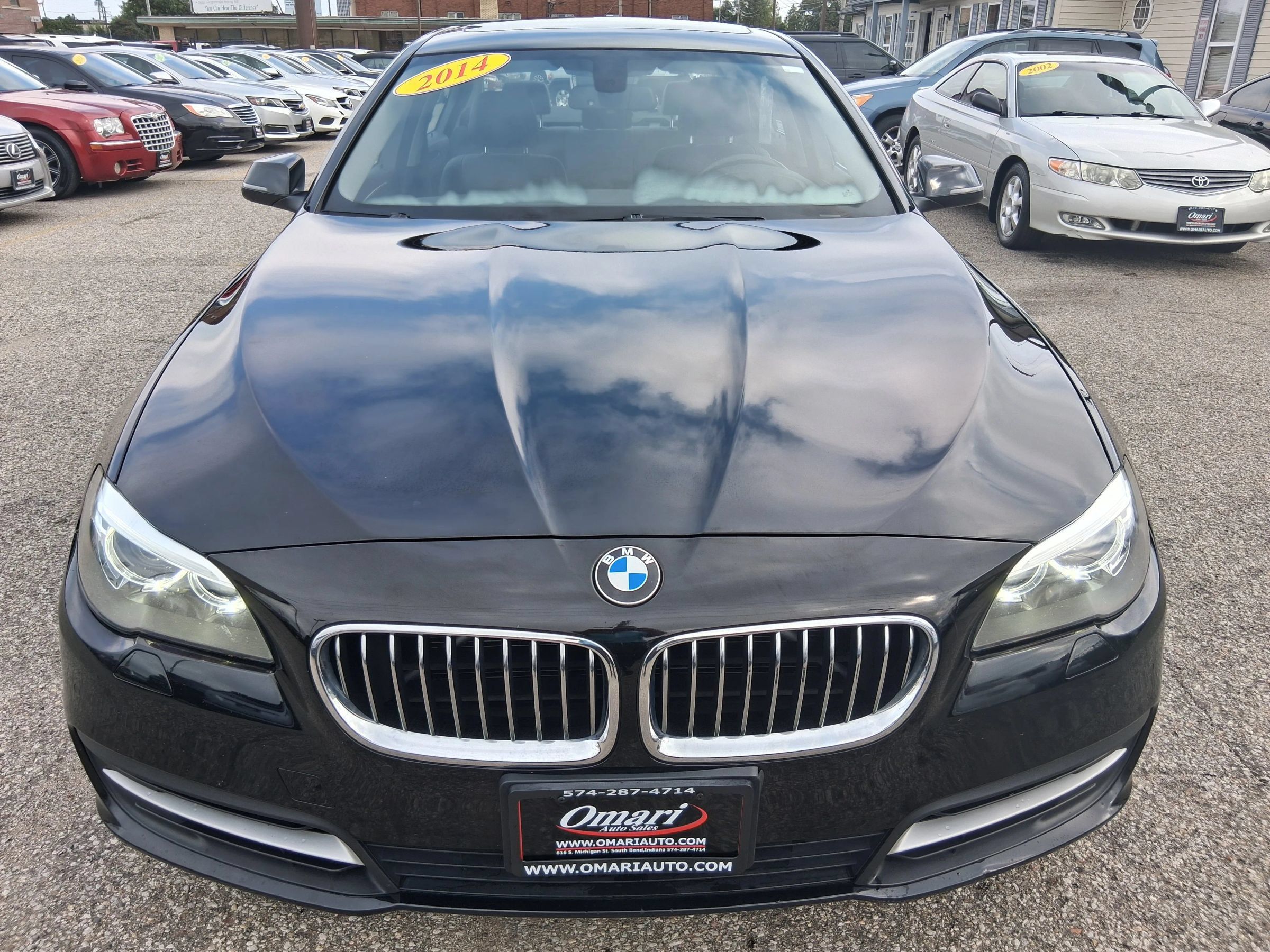 Used 2014 BMW 528i xDrive Sedan AWD/4WD image 7