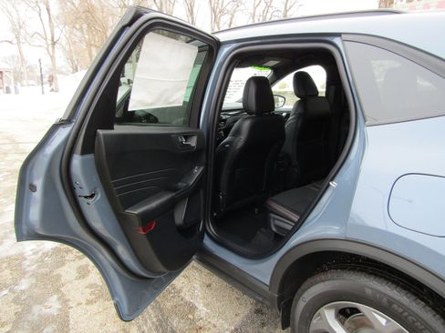 New 2025 Ford Escape ST-Line w/ Cold Weather Package image 14