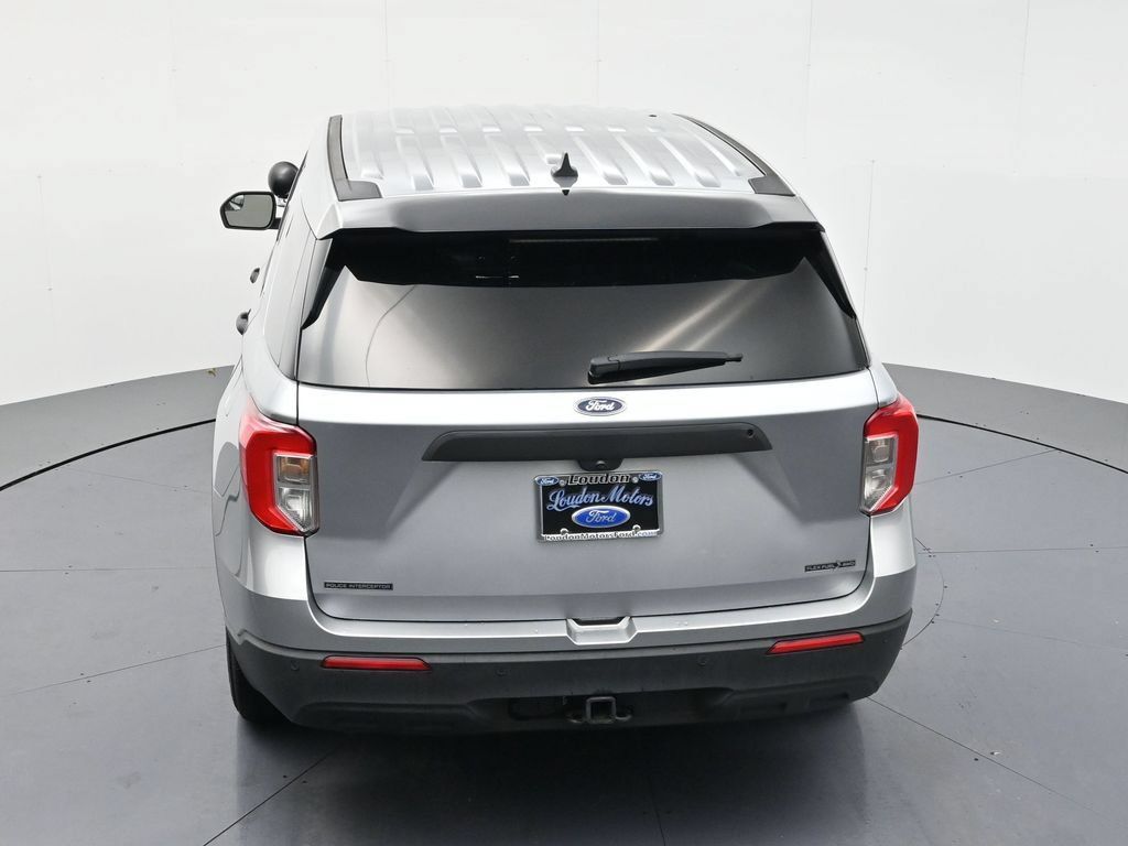 Used 2024 Ford Explorer 4WD Police Interceptor image 41