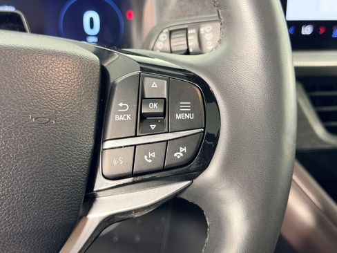 Used 2025 Ford Explorer Platinum w/ LUX Leather Package AWD/4WD image 26