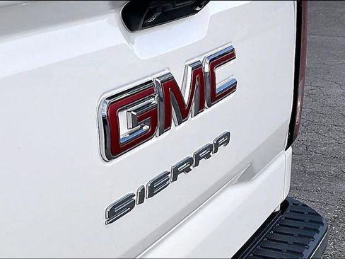 Used 2025 GMC Sierra 1500 Pro w/ Pro Value Package AWD/4WD image 22